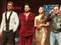 Jewel Thief: The Heist Begins cast