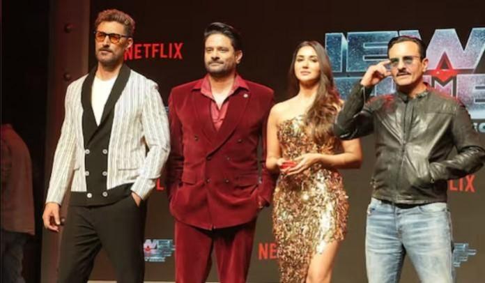 Jewel Thief: The Heist Begins cast Jewel Thief: The Heist Begins cast