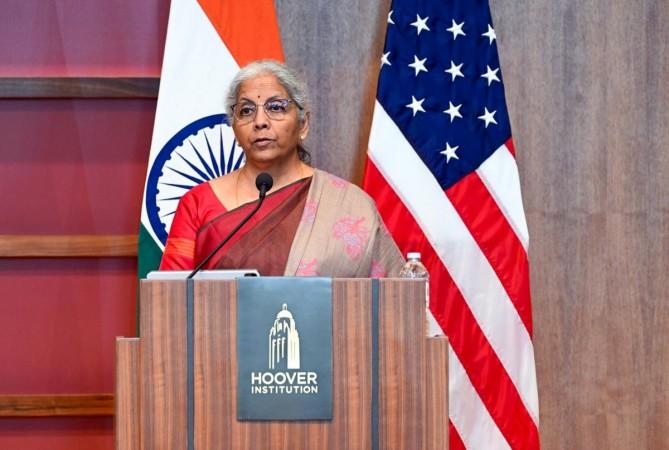 Pahalgam terror attack: Nirmala Sitharaman cuts short US-Peru visit Pahalgam terror attack: Nirmala Sitharaman cuts short US-Peru visit