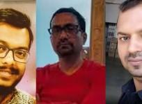 Three from Bengal killed in Pahalgam terror attack