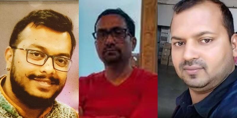 Three from Bengal killed in Pahalgam terror attack
