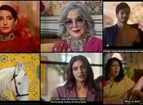 The Royals trailer: Bhumi Pednekar- Ishaan Khatter's cold chemistry in regal romantic situationship fails to Impress