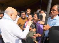 Home Minister Amit Shah