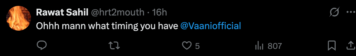 #BoycottPakActors: Vaani Kapoor trolled for sharing song promo on day of Pahalgam attack; Fans want ban on Fawad Khan #BoycottPakActors: Vaani Kapoor trolled for sharing song promo on day of Pahalgam attack; Fans want ban on Fawad Khan