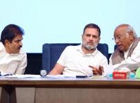 CWC calls emergency meeting at Cong's office over ghastly terror attack in J&K