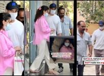 'Get Back, Behave Yourself': Angry Sidharth Malhotra snaps at paps for zooming in on pregnant Kiara Advani's baby bump