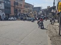 Shutdown in Jammu