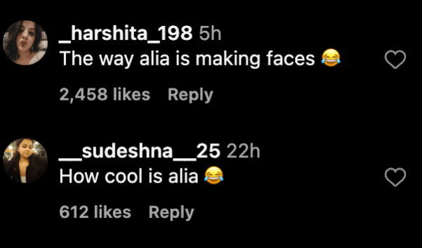 Alia Bhatt mocks her 'Wipe It Off' comment, watches Chandani poke fun at her in new ad collab; Fans call Chandani 'Cringe' Alia Bhatt mocks her 'Wipe It Off' comment, watches Chandani poke fun at her in new ad collab; Fans call Chandani 'Cringe'