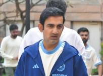 Gautam Gambhir files police complaint after receiving death threats