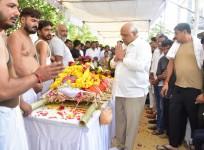 Gujarat CM attends last rites of Pahalgam terror attack victims