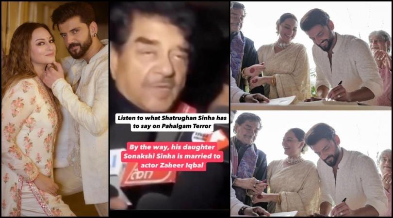 'Why are they saying Hindus, Hindus?': Shatrughan Sinha on Pahalgam terror attack, calls It 'Propaganda War' 'Why are they saying Hindus, Hindus?': Shatrughan Sinha on Pahalgam terror attack, calls It 'Propaganda War'