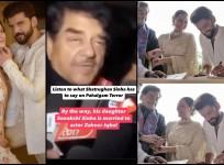 'Why are they saying Hindus, Hindus?': Shatrughan Sinha on Pahalgam terror attack, calls It 'Propaganda War'