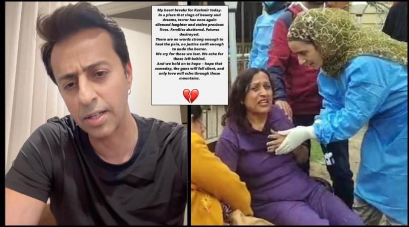 'Sharam aarahi hai as a Muslim, Islam doesn't teach this': Salim Merchant condemns Pahalgam terror attack