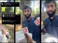 Pahalgam Attack: Man Takes Cake to Pakistan High Commission in Delhi; sparks debate