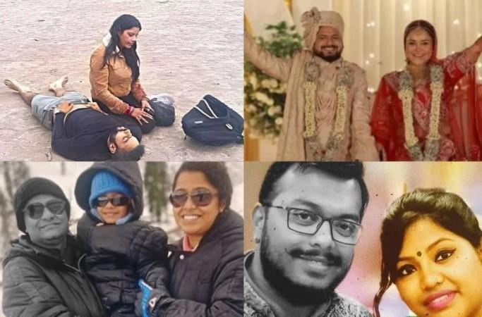 Pahalgam terror attack victims Pahalgam terror attack victims