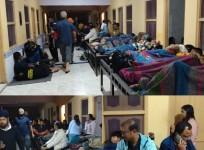 Thousands of tourists stranded after landslides hit North Sikkim
