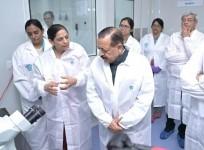 India achieves breakthrough in gene therapy for haemophilia: Minister