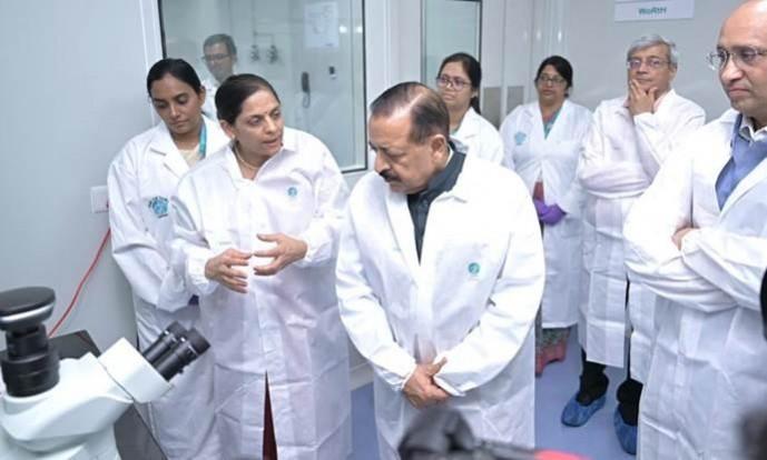 India achieves breakthrough in gene therapy for haemophilia: Minister India achieves breakthrough in gene therapy for haemophilia: Minister