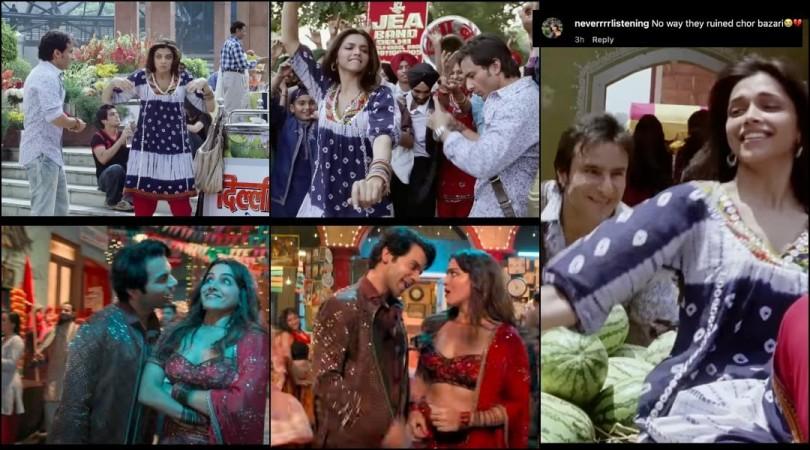 Chor Bazari Phir Se: Rajkummar Rao-Wamiqa Gabbi's Cold Chemistry Fails to Match the OG Deepika-Saif Magic, Melody, and Masti Chor Bazari Phir Se: Rajkummar Rao-Wamiqa Gabbi's Cold Chemistry Fails to Match the OG Deepika-Saif Magic, Melody, and Masti