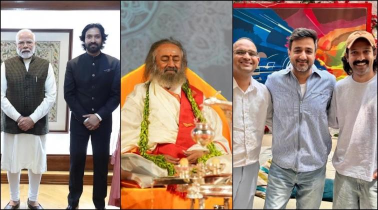 Vikrant Massey to play Sri Sri Ravi Shankar in Siddharth Anand