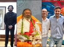 Vikrant Massey to essay the role of Sri Sri Ravi Shankar in Siddharth Anand's White; fans troll, 'Wasn't he retiring?'