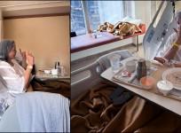 Zeenat Aman undergoes eye surgery, talks about monetising her account, reflects on Instagram journey