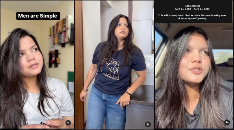 Who was Misha Agrawal? Content creator who died two days before turning 25