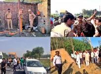 Massive explosion in firecracker factory kills several in Saharanpur's Deoband