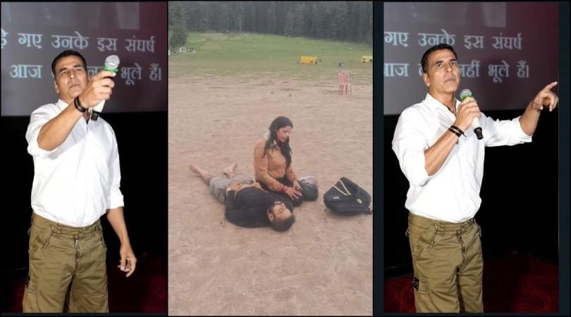'Want to say F**k you to terrorists': Angry Akshay Kumar reacts strongly to Pahalgam attack during Kesari chapter 2 screening 'Want to say F**k you to terrorists': Angry Akshay Kumar reacts strongly to Pahalgam attack during Kesari chapter 2 screening