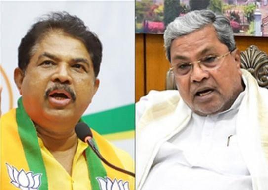 Pak media highlights CM Siddaramaiah's 'no war' remarks, K'taka BJP says 'puppet of enemy nation'
