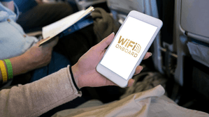 Government warns against public Wi-Fi use for transactions