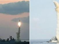 Indian Navy conducts anti-ship firing drills, says fully prepared for combat
