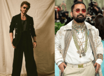 Shah Rukh Khan-Sabyasachi