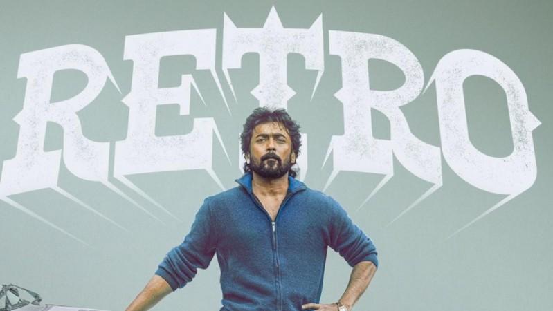 Retro Suriya in Retro