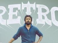 Suriya in Retro