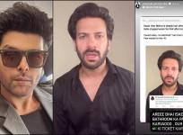 'Iski Pakistan Ki Ticket Karwao': Kushal Tandon slams Karan Veer Mehra for reciting poem on Pahalgam terror attack; Karan Veer Mehra responds