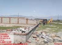 LCMA Initiates Anti-Encroachment Drive in Rakhe-e-Arth
