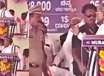'Salute to BJP women workers': K'taka BJP on Siddaramaiah's speech disruption