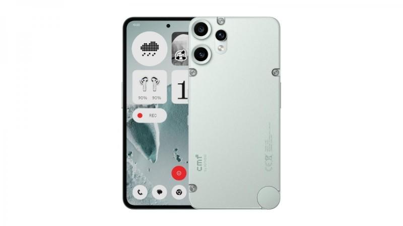 CMF Phone 2 Pro launched in India; starts at Rs 17,999 [details]