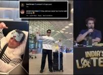 'Jaldi Aao Wapis, Hazri Ke Liye! Chalenge': Ashish Chanchlani teases Ranveer Allahbadia as he jets off on first International trip after SC releases passport post travel ban