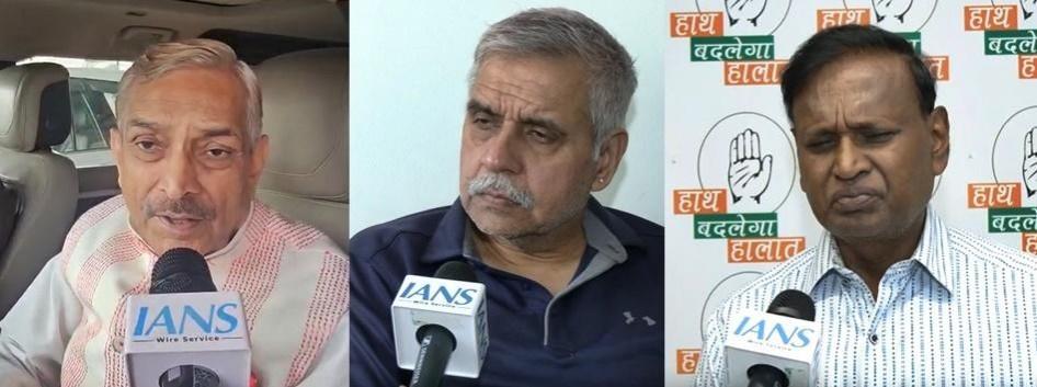 Will send strong message of unity: Cong leaders back demand for special Parliament session Will send strong message of unity: Cong leaders back demand for special Parliament session