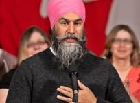 Pro-Khalistani Jagmeet Singh defeated in Canada elections
