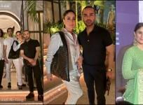 'Shameless, Anti-National': Kareena Kapoor Khan faces backlash for posing with Pakistani designer Faraz Manan after Pahalgam attack