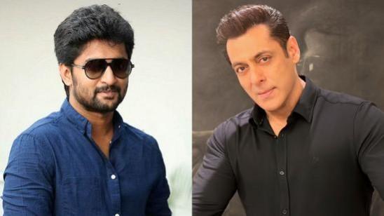 Nani plays the lead role of SP Arjun Sarkaar, a tough officer from the HIT team investigating a series of murders in Jammu and Kashmir. Nani Salman Khan