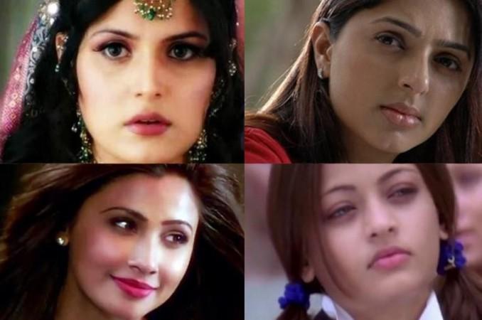 Zareen Khan, Bhumika Chawla, Daisy Shah, Sneha Ullal Zareen Khan, Bhumika Chawla, Daisy Shah, Sneha Ullal