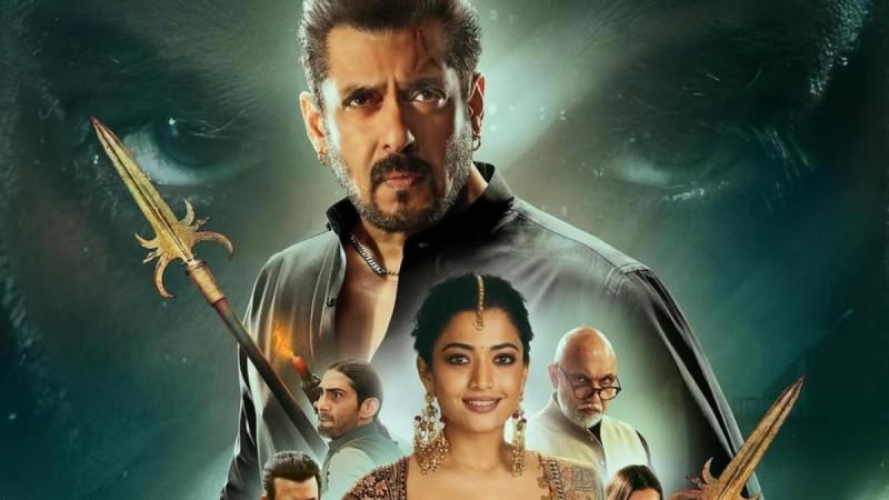 Salman Khan was last seen in Sikandar directed by A.R. Murugadoss starring Rashmika Mandanna, Sathyaraj and others. Sikandar