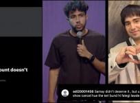 'Ban Abhishek Upamanyu' trends after comedian supports Pakistani user 'Indians Deserve Racism' remark; deactivates X account
