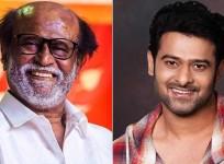 Rajinikanth and Prabhas