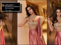 'Cinema awaits...': Manish Malhotra hints at Nysa's Bollywood debut; Netizens say 'another botoxed nepo kid on block'