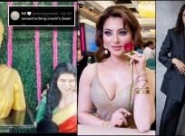 'Samantha living Urvashi's Dream': Netizens mock Urvashi Rautela as fan temple, worships Samantha Idol in Andhra Pradesh